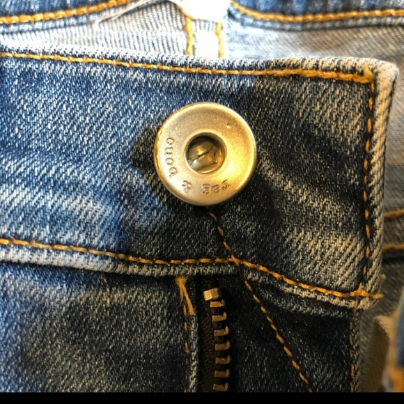 Rag & Bone High Rise Ankle Skinny - Picture 8 of 10